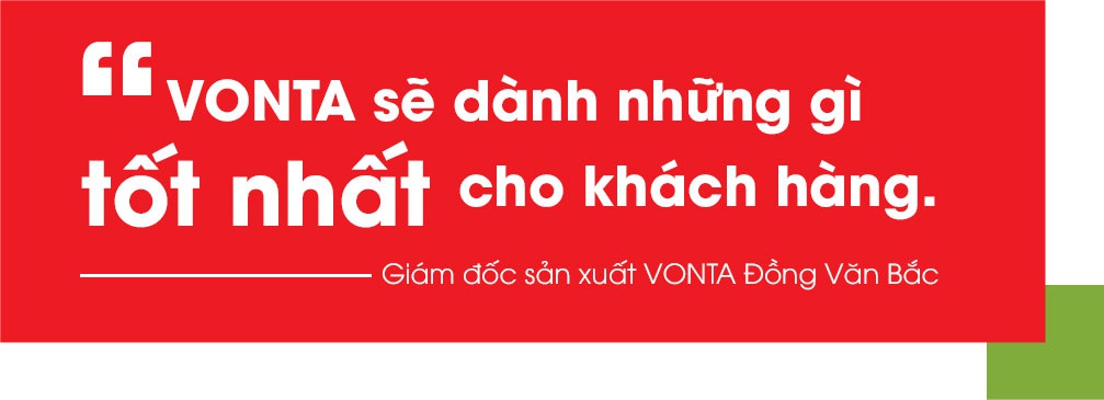 vonta cam kết