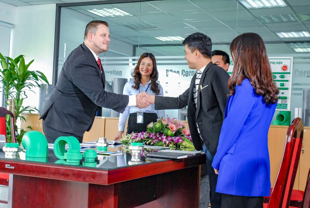 ống nhựa châu âu