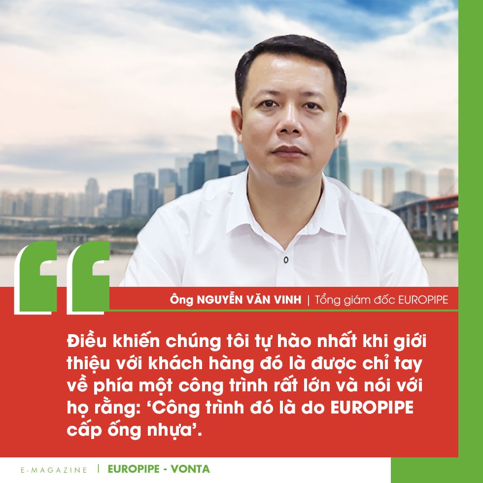 tổng giám đốc eu