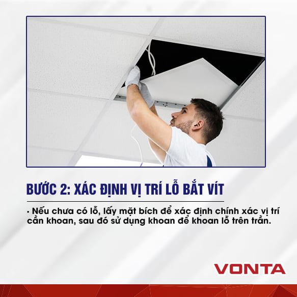 7 BƯỚC LẮP ĐẶT ĐÈN ỐP TRẦN ????? CHO HIỆU QUẢ CHIẾU SÁNG TỐT NHẤT TRONG NGÔI NHÀ CỦA BẠN
