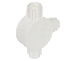 MSP VTAS062253 D25 3 ĐƯỜNG HỘP CHIA NGẢ 3 ĐƯỜNG