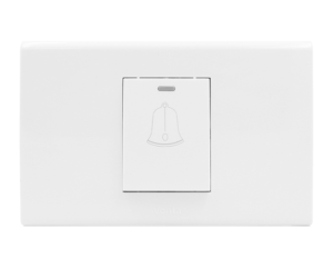 BỘ 1 CÔNG TẮC CHUÔNG 16A SIZE M MSP 4TB1M000C – V04