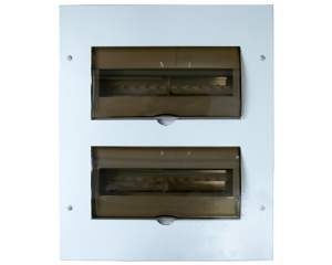 TỦ ĐIỆN ÂM TƯỜNG 28 MODUL MSP VE4FC-24/28L