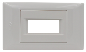 VM011 MẶT NHỰA CHỨA 1 MCB