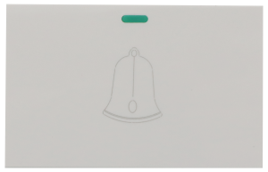 VSCMBP2L NÚT ẤN CHUÔNG CỬA KIỂU VSC CỠ L