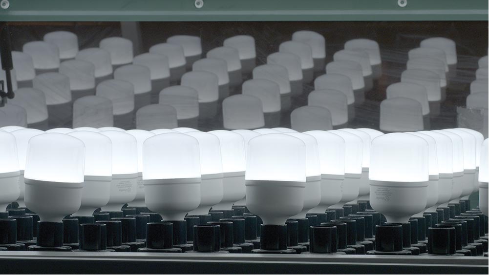 VONTA LED - ÁNH SÁNG TỪ TRÁI TIM VONTA LED - ÁNH SÁNG TỪ TRÁI TIM