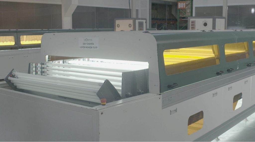 VONTA LED - ÁNH SÁNG TỪ TRÁI TIM VONTA LED - ÁNH SÁNG TỪ TRÁI TIM