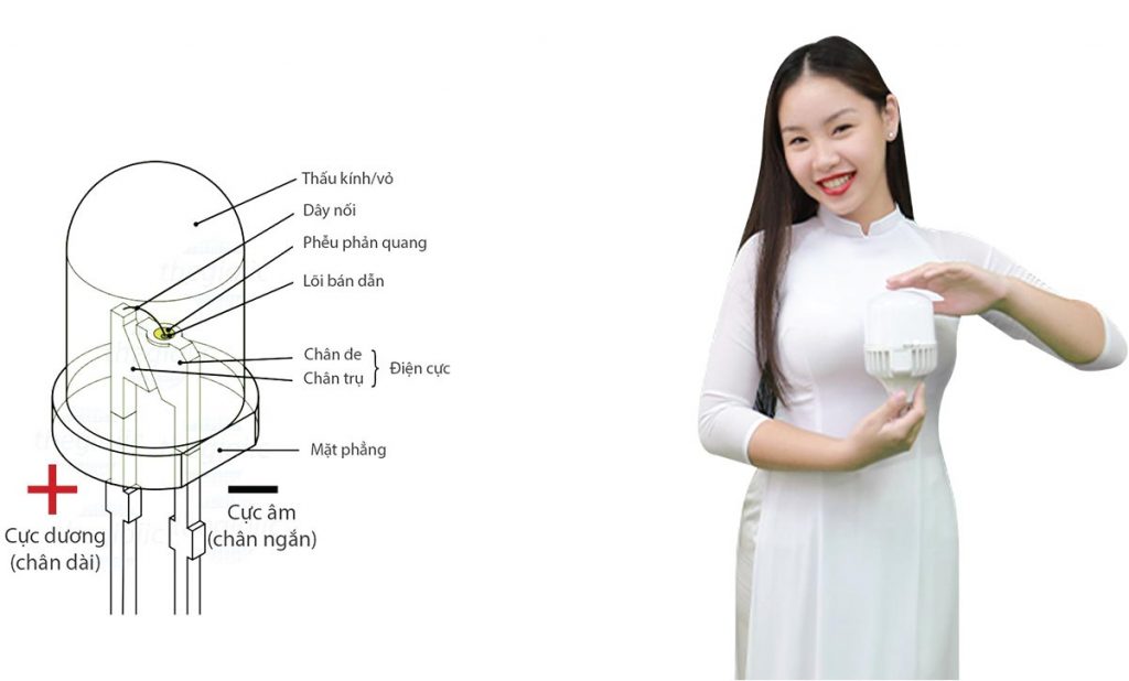 VONTA LED - ÁNH SÁNG TỪ TRÁI TIM VONTA LED - ÁNH SÁNG TỪ TRÁI TIM