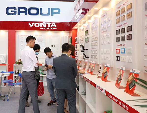 triển lãm quốc tế vietbuild 2021