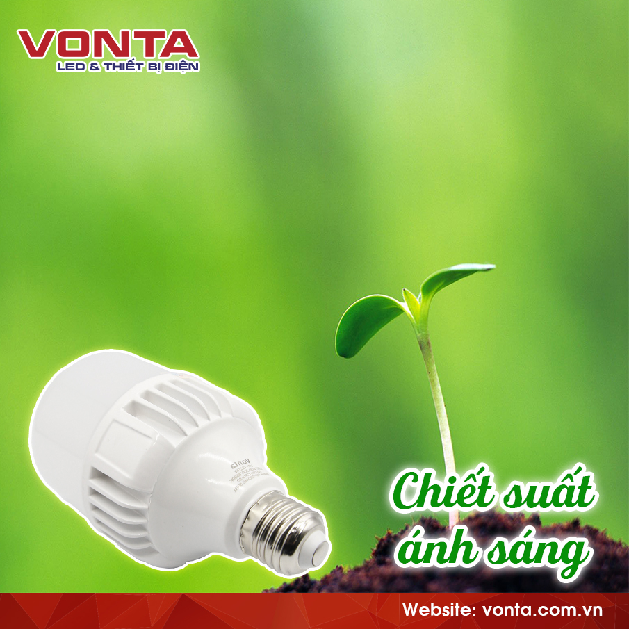 ỨNG DỤNG KHÔNG NGỜ TỚI CỦA ĐÈN LED BULB VONTA 30W TRONG SẢN XUẤT NÔNG NGHIỆP