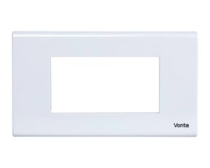 MSP V06/3S MẶT CHE PHẲNG 1 LỖ SIZE L HẠT KIỂU VSR