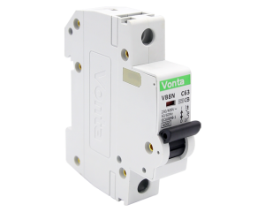 MCB 1 CỰC MÃ SỐ VB8N16310 63A