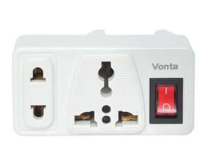 Đầu nối chuyển đổi trắng MSP VDNV-T2