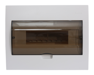 TỦ ĐIỆN ÂM TƯỜNG 12 MODUL MSP VE4FC-8/12LA