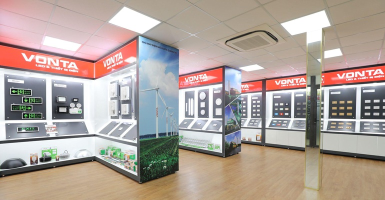 Vì sao đèn EXIT VONTA là lựa chọn hàng đầu cho chỉ dẫn an toàn tại các công trình?