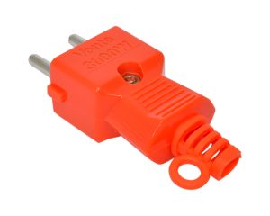 PHÍCH CẮM ĐUÔI CÁ CHỊU TẢI DẸT CAM MSP VPCCT02