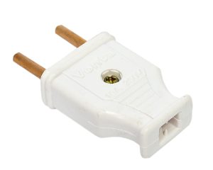 PHÍCH CẮM ĐUÔI CÁ TRẮNG MSP VPCDC01