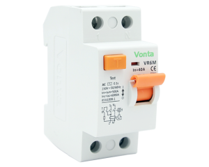 RCCB 1 PHA 2 CỰC VR6M24030 40A