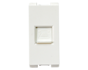 MSP VSC31RJ5E0 HẠT Ổ MẠNG KIỂU VSC 8 DÂY LOẠI NHỎ CỠ S CÓ MÀN CHE