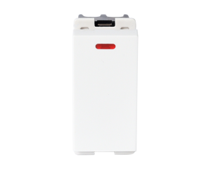 MSP VSCMFS HẠT CÔNG TẮC KIỂU VSC 2 CHIỀU 16A SIZE S CÓ DẠ QUANG