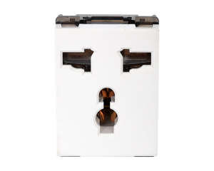 MSP VSCUAM HẠT Ổ CẮM KIỂU VSC 3 CHẤU 16A ĐN CÓ TẤM CHẮN AN TOÀN