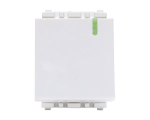 MSP VSRSFM HẠT CÔNG TẮC KIỂU VSR 1 CHIỀU 16A CỠ M CÓ DẠ QUANG