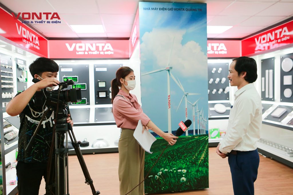 VONTA | LỰA CHỌN HÀNG ĐẦU TRONG PHÓNG SỰ "GÓC NHÌN NGƯỜI TIÊU DÙNG" CỦA ĐÀI TRUYỀN HÌNH SỐ VTC2 VONTA | LỰA CHỌN HÀNG ĐẦU TRONG PHÓNG SỰ "GÓC NHÌN NGƯỜI TIÊU DÙNG" CỦA ĐÀI TRUYỀN HÌNH SỐ VTC2