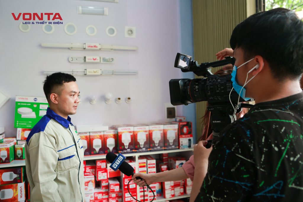 VONTA | LỰA CHỌN HÀNG ĐẦU TRONG PHÓNG SỰ "GÓC NHÌN NGƯỜI TIÊU DÙNG" CỦA ĐÀI TRUYỀN HÌNH SỐ VTC2 VONTA | LỰA CHỌN HÀNG ĐẦU TRONG PHÓNG SỰ "GÓC NHÌN NGƯỜI TIÊU DÙNG" CỦA ĐÀI TRUYỀN HÌNH SỐ VTC2