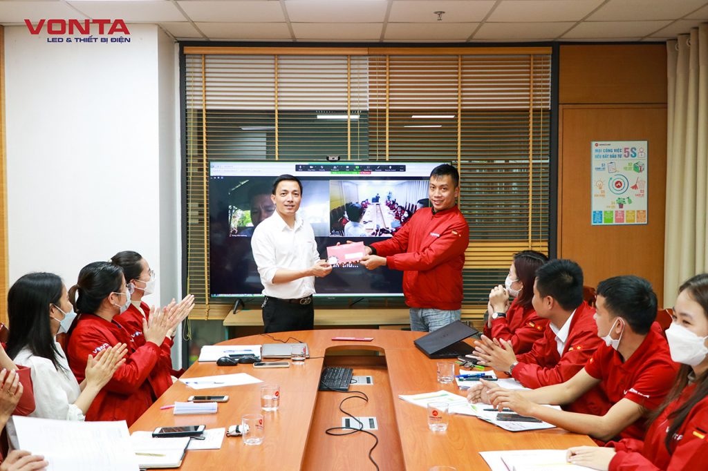 VONTA GIỮ VỮNG PHONG ĐỘ - TIẾP NỐI THÀNH CÔNG 2022