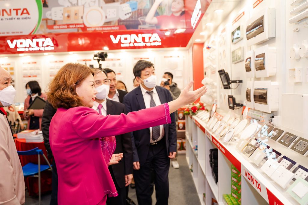 Dấu ấn của AMACCAO tại Vietbuild 2022 khi là nhà tài trợ chính