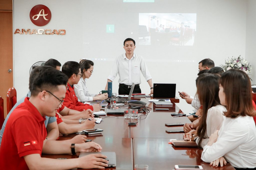 HỌP GIAO BAN ĐẦU THÁNG 5/2022 TOÀN HỆ THỐNG KINH DOANH PHÂN PHỐI VONTA